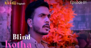 Blind Kotha S01E01 (2020) Hindi Hot Web Series KooKu