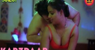 Karzdaar S01E01 (2023) Hindi Hot Web Series HuntersApp