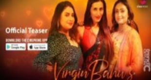 Virgin Bahus S01E01 (2023) Hindi Web Series Cineprime