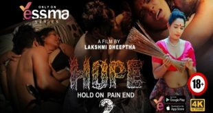 Hope S01E02 (2022) Malayalam Hot Web Series Yessma