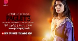 Paglet S03E05 (2023) Hindi Hot Web Series PrimePlay