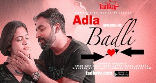 Adla Badla S01E02 (2023) Hindi Hot Web Series Tadkatv