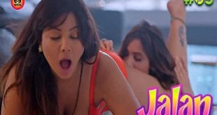 Jalan S01E05 (2023) Hindi Hot Web Series HuntersApp