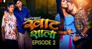 Khatshala S01E02 (2023) Hindi Hot Web Series HuntCinema