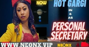 Personal Secretary (2023) UNCUT Hindi Short Film Neonx