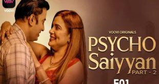 Psycho Saiyyan S01E03 (2023) Hindi Hot Web Series Voovi