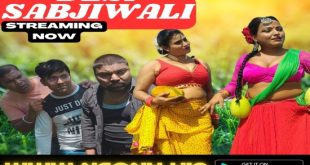 Desi Sabjiwali P01 (2023) UNCUT Hindi Short Film Neonx