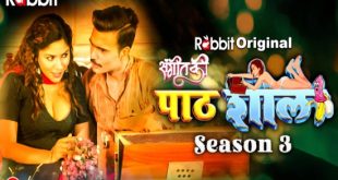 Pathshala S03E02 (2023) Hindi Hot Web Series RabbitMovies