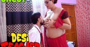 Desi Teacher (2023) UNCUT Hindi Short Film GoddesMahi