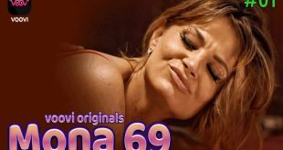 Mona 69 S01E01 (2023) Hindi Hot Web Series Voovi