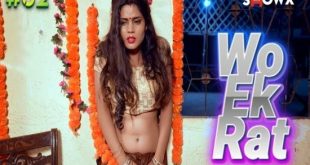 Wo Ek Rat S01 (E01 -E02) (2023) Hindi Hot Short Film ShowX