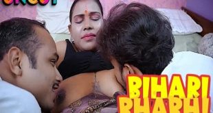 Bihari Bhabhi P02 (2023) UNCUT Hindi Short Film BindasTime