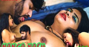 Nanga Nach E03 (2023) UNCUT Hindi Short Film Fugi