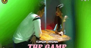 The Game S01E01 (2023) Hindi Hot Web Series Kangan