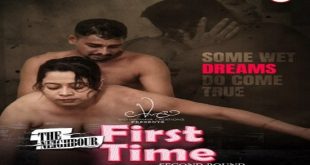 The Neighbor First Time S01E01 (2023) Hindi Hot Web Series Navarasa