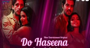 Do Haseena S02E03 (2023) Hindi Hot Web Series WowEntertainment