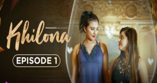 Khilona S01E01 (2023) Hindi Hot Web Series PrimeShots