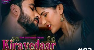 Kirayedaar P01E02 (2023) Hindi Hot Web Series WowEntertainment