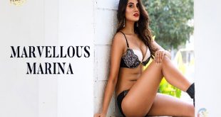 Marvellous Marina -Spanish villa (2023) Solo Short Film Flaunt