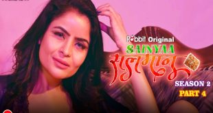 Sainyaa Salman S02E11 (2023) Hindi Hot Web Series RabbitMovies