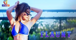 Sparkling Hemanshii (2023) Solo Short Film Flaunt