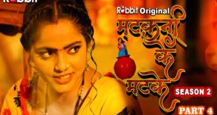 Matkani Ke Matke S02E08 (2023) Hindi Hot Web Series RabbitMovies