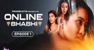 Online Bhabhi S01E01 (2023) Hindi Hot Web Series PrimeShots