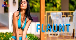 Phenomenal Prerna - Sky Blue Bikini (2023) Solo Short Film Flaunt