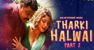 Tharki Halwai P02E02 (2023) Hindi Hot Web Series WowEntertainment