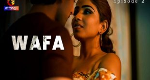 Wafa P01E02 (2023) Hindi Hot Web Series Atrangii