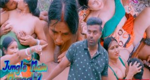 Jungle Main Mangal 2 (2023) UNCUT Hindi Short Film XPrime