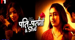 Pati Patni and She S01E01 (2023) Hindi Hot Web Series HuntCinema