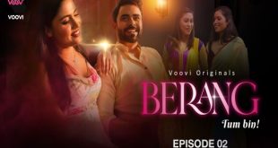 Berang S01E02 (2023) Hindi Hot Web Series Voovi