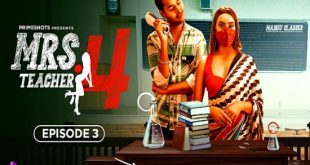 Mrs Teacher S04E03 (2023) Hindi Hot Web Series PrimeShots