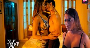 XTape S01 (2023) Hindi Hot Web Series