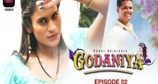 Godaniya S01E02 (2023) Hindi Hot Web Series Voovi