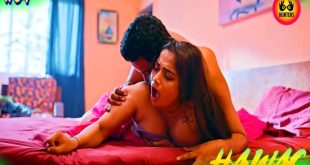 Hawas S01E04 (2024) Hindi Hot Web Series HuntersApp