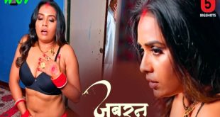 Jabran S01E07 (2024) Hindi Hot Web Series Bigshots