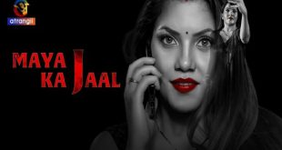 Maya Ka Jaal S01E01 (2024) Hindi Hot Web Series Atrangii