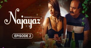 Najayaz S01E02 (2024) Hindi Hot Web Series PrimeShots