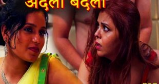 Adla Badli S01E05 (2024) Hindi Hot Web Series Hitprime