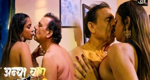 Andha Bapu S01E03 (2024) Hindi Hot Web Series Soltalkies