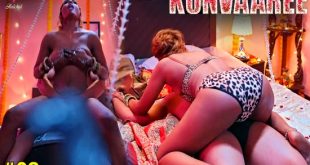 Kunvaaree S01E08 (2024) Hindi Hot Web Series Hulchul