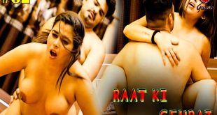 Raat Ki Gahrai S01E02 (2024) Hindi Hot Web Series Gulab