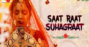 Saat Raat Suhagraat S01E01 (2024) Hindi Hot Web Series Lookentertainment