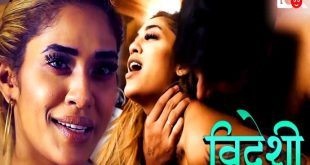 Videshi S01E01 (2024) Hindi Hot Web Series Lookentertainment