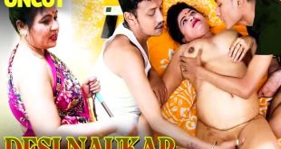 Desi Naukar (2024) Hindi Uncut Hot Short Film