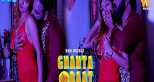 Ghanta Ki Baat S01E02 (2024) Hindi Hot Web Series WaahApp