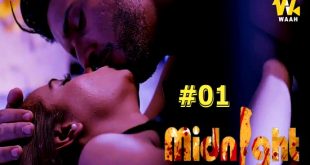 Midnight S01E01 (2024) Hindi Hot Web Series WaahApp