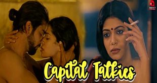 Capital Talkies (2024) Odia Movie AaoNxt